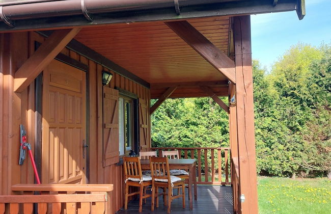 Wooden House in Kolczewo Near Baltic Sea Beach - Foto 11