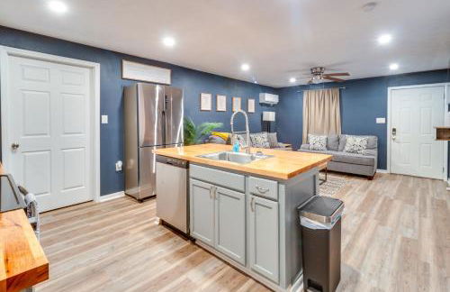 7 Mi to Lake Tangipahoa McComb Home with Deck! - Foto 7