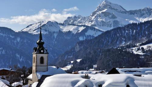 Résidence Les Crocus - Studio avec une vue exceptionnelle MAE-2704 - Foto 4