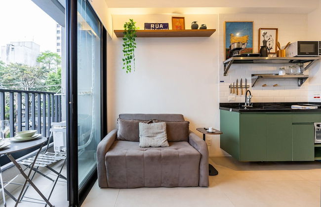 Studios Vila Madalena | Delfhy - Foto 74