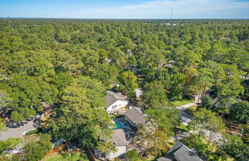 The Pines I Sleeps 12 I Private Pool I Patio & BBQ - Foto 62