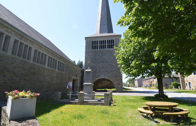 Cottage in Former Farmhouse in Tillet - Photo 22