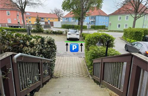 VALEMI BohoChic I 2BR 6PAX I TopLage I Parkplatz I Balkon I Küche - Foto 22