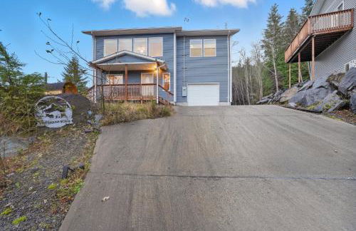 Cozy 3BR Alaska Retreat with Private Sauna home - Foto 26