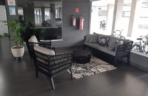 APARTAMENTO PRÓXIMO A PRAIA PISCINA E AREA GOURMET - Foto 10