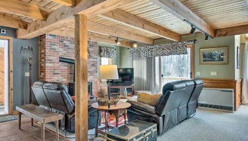 Cozy Conway Area Home about 4 Mi to Cranmore Mountain! - Foto 4