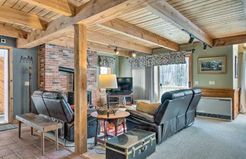 Cozy Conway Area Home about 4 Mi to Cranmore Mountain! - Foto 4