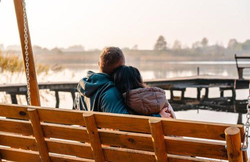 Przystań Jeziorany - willa nad jeziorem - Warmia i Mazury - Foto 65