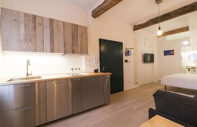 Lovely Studio D'azeglio - Photo 8