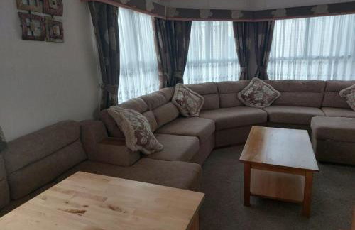 Cosy Caravan With Side Decking At Felixstowe Beach Holiday Park Ref 55012Sw - Foto 4