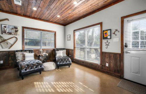 River Access Firepit BBQ Sleeps 12 - Foto 26