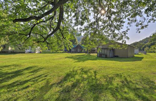 Cozy Damascus Home Less Than 1 Mi to Appalachian Trl - Foto 20