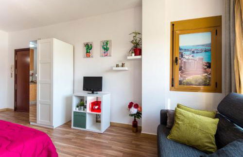 Loft Malagasol - Foto 14