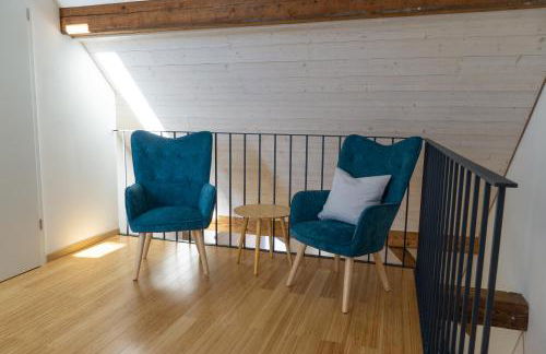 Schwarzwald Apartment City Studio - Foto 14