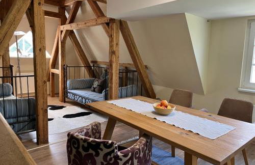 Ferienwohnung in herrschaftlicher Villa - Foto 10