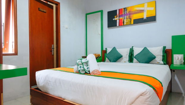 Homestay Jogja dekat Ambarukmo by Simply Homy - Foto 4, Zimmer