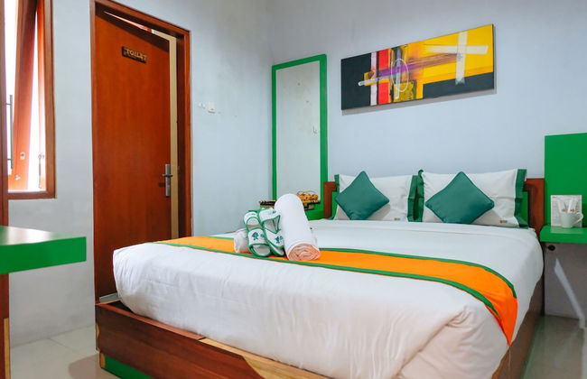 Homestay Jogja dekat Ambarukmo by Simply Homy - Foto 4