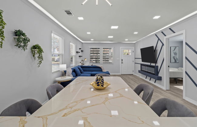 Charlotte Retreat Luxury 4BR Heaven - Foto 17