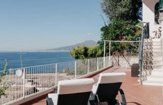 Elegante villa con vista mare a Seiano, Costiera Sorrentina - Foto 28