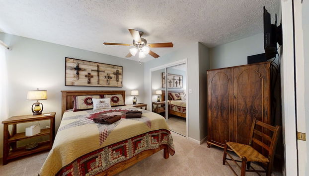 Amazing Sunsets 3 Bedroom Home by RedAwning - Foto 4, Habitación