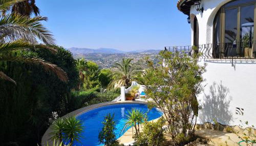 La Madrugada - Luxury Moraira Villa With Sea Views and Private Heated Pool - Foto 2