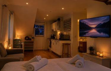 Ferienwohnung Kunterbunt Eckernförde - Foto 16