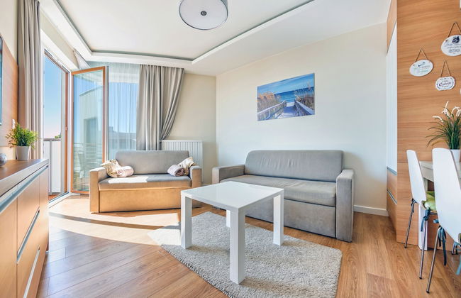 Sun & Snow Marina Kąty Rybackie - Photo 26