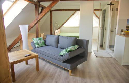 Apartment Traumzeit mit Balkon in Vorstadtvilla - Foto 11