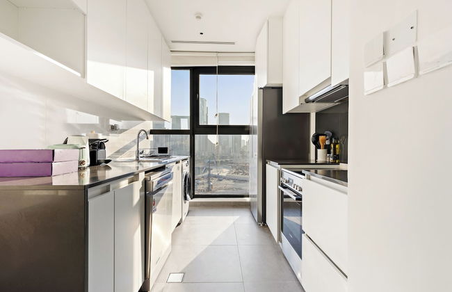 Silkhaus Pixel Tower2 - Reem Island - Photo 39