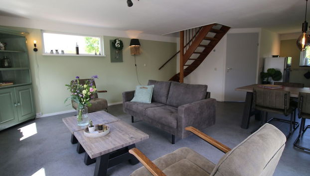 Holiday Home in Noordwijk Near Beach - Foto 5, Zona de estar