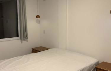 Apto frente praia Gonzaguinha - Foto 18