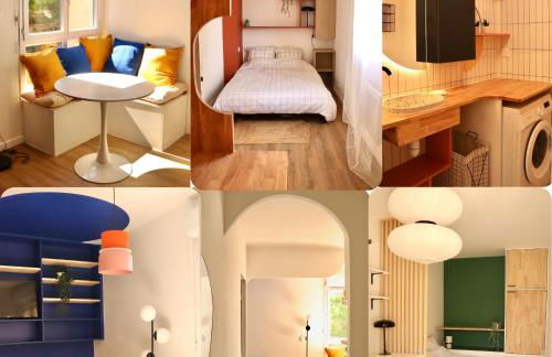 T3 chaleureux à Muret - Foto 20