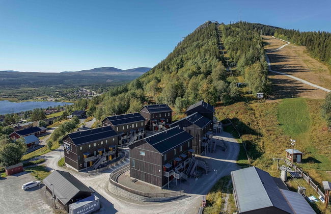 Funäs Ski Lodge - Foto 1