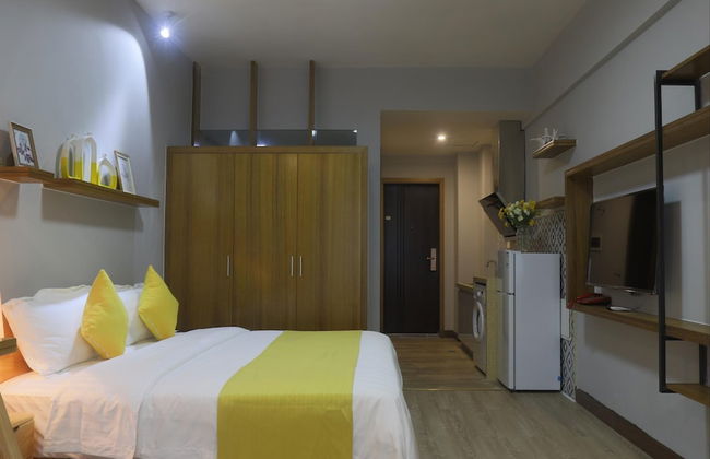 Emei Volume Shutang Vacation Apartment - Foto 12