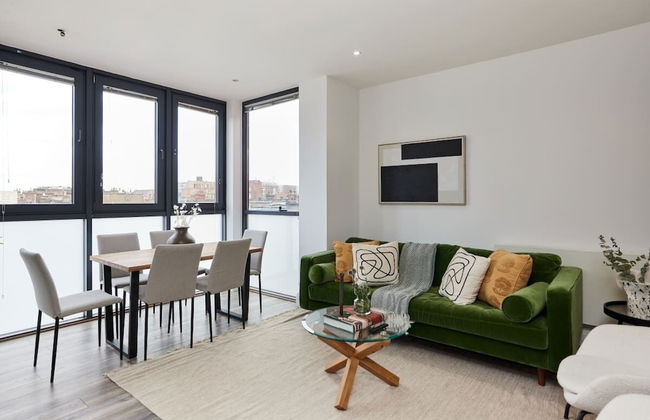 The Wembley Hideaway - Bright 2bdr Flat - Foto 21