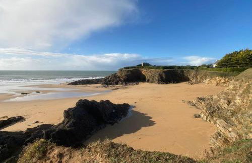 La Villa Océane, Elegante, Plages, GR34, 2-8 pers - Foto 55