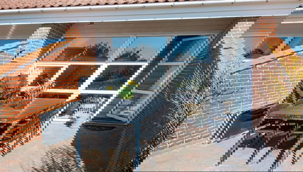 Quaint Holiday Home in Blåvand near Beach - Foto 1, Imagen principal