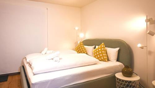 GM-Stays - Studio am Dürnbach - Modern, ruhig & zentral am Schliersee mit Parkplatz - BRIGHT Collection - Foto 4, towels