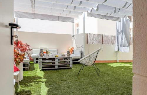 Exclusivo Duplex con terraza en Sevilla - Foto 23