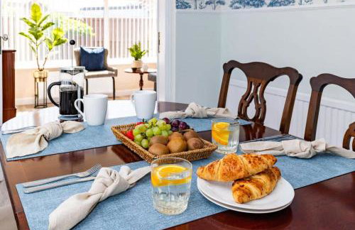 Coastal Village Hideaway Village Retreat Sleeps 4 - Foto 16