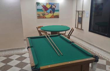 Apto 2 dorms, suíte, 82 m2, a 90 metros da praia Vila Tupy, Praia Grande-SP - Photo 46