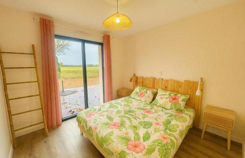 Le Nid de l'Etier, 4 chambres pour 8 pers - Foto 34