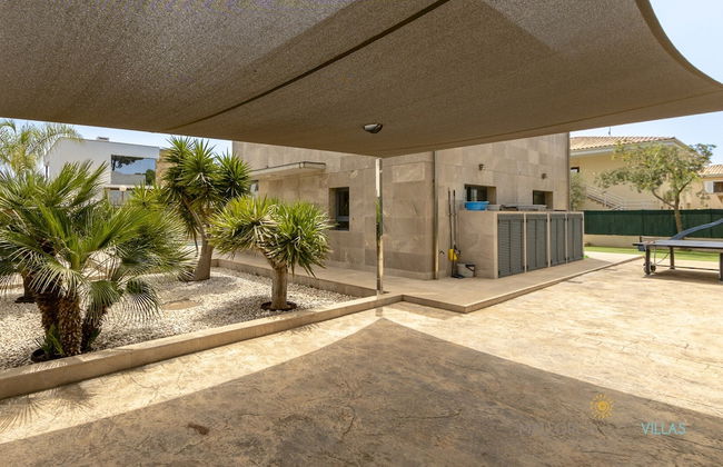 Villa Near Playas de Muro - Foto 41