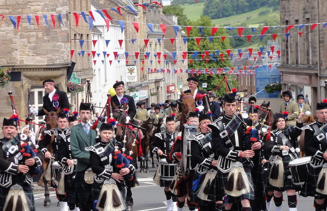 Larkhall Burn - Foto 25