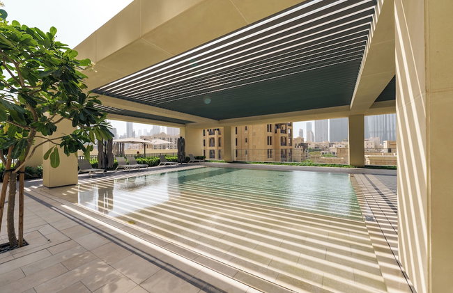 Maison Privee - Elevated Living with Spectacular Burj Khalifa Views - Foto 17