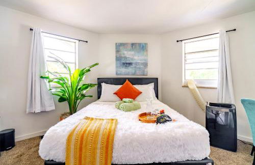 Jungle House Luxury Homes - Columbus Downtown Short North - Steps to Convention Center & Nationwide Arena - Sleeps up to 6 - Free Parking - Over 5,800 Five Stars - Foto 68