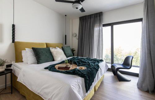 IKIES 3 Modern Eco-Friendly Private Seaview SIGNATURE Villas with a Pool - Foto 57