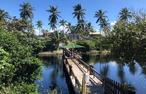 Chalé Litoral Norte - em condomínio de praia - Foto 49