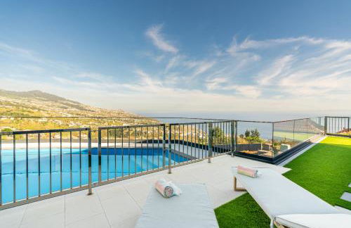 Vincents Place I Ocean View I Swimming pool - Foto 47