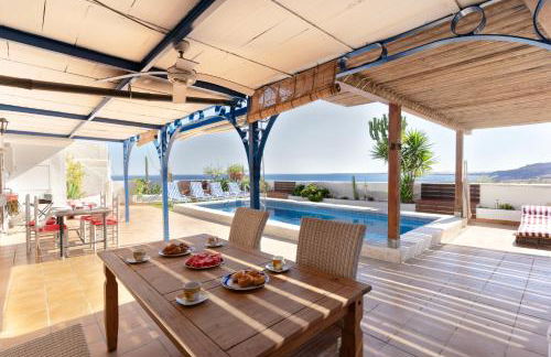 Blue House I Pool I Art I BBQ I Peace I Relax - Foto 14